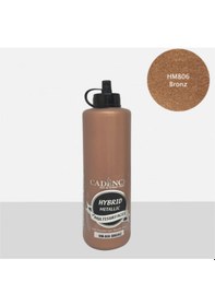 Resim Cadence Hm806 Metalik Bronz - Multisurface 500Ml 