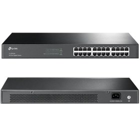 Resim TL-SG1024 24 PORT 10/100/1000 GIGABIT SWITCH RACKMOUNT TL-SG1024 24 PORT 10/100/1000 GIGABIT SWITCH RACKMOUNT