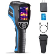 Resim Topdon Tc004 Termal Görüntüleme Kamerası, 256 X 192 Ir Yüksek Çözünürlük 