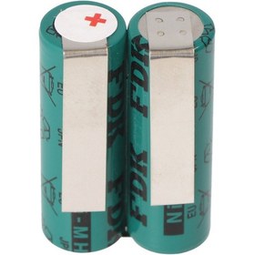 Resim Panasonic 2Hhr120 Pil Traş Makineleri 2.4 V Dıy Dönüşüm İçin 