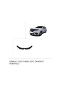 Resim Ekiciler Renault Symbol Kaput Rüzgarlığı 2013 Sonrası 