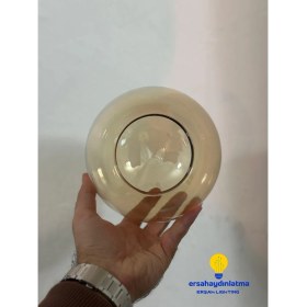 Resim Erşah Aydınlatma Glob Bal Cam Avize Camı 