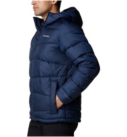 Resim Columbia Fivemile Buttle Iı Erkek Mont Lacivert 
