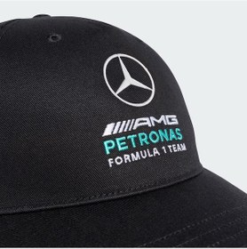 Resim Adidas Mercedes Amg Petronas Formula 1 Team Dna Şapka C-adıke8318a30a00 Siyah 