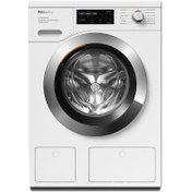 Resim Miele 125 Gala Edition Çamaşır Makinesi TwinDos A Enerji Sınıfı Lotus Beyazı 