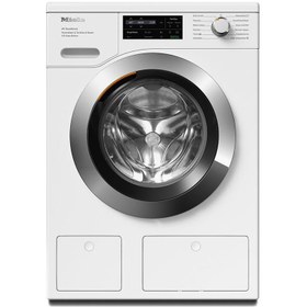 Resim Miele 125 Gala Edition Çamaşır Makinesi TwinDos A Enerji Sınıfı Lotus Beyazı 