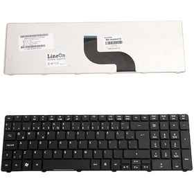 Resim Acer Uyumlu Aspire 7738 Laptop Klavye Türkçe 