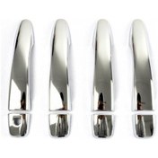 Resim Nissan Qashqai Kapı Kolu 2014 Üzeri -Manuel- Paslanmaz Çelik N11.1971 