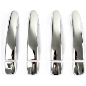 Resim Nissan Qashqai Kapı Kolu 2014 Üzeri -Manuel- Paslanmaz Çelik N11.1971 