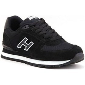 Resim Hammer Jack Peru Kadın Spor Ayakkabı - Siyah 