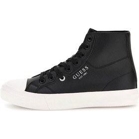 Resim Erkek Istria Mid Sneaker Ayakkabı - Siyah 4182878 