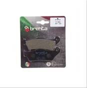 Resim Brenta Ktm Exc 300 Tpı Ön Fren Balata 