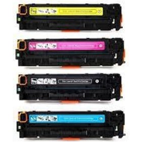 Resim Nell Toner Cf400X-Cf401X-Cf402X-Cf403X/201X/M252 /Canon Crg045H Y 
