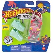 Resim Hot Wheels Skate Parmak Kaykay ve Ayakkabı Thanks A'lotl HVK18 