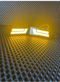 Resim Net Brenda 21213 Sıra Yıldızı Tekrarlayıcı Sarı Işık 2106 190418953 