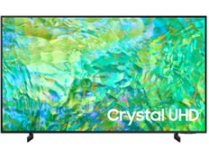 Resim Samsung 50CU8000 50 inç 127 Ekran Crystal UHD 4K Smart LED TV Siyah 