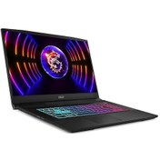 Resim MSI Katana 17 B13VFK-872XTR-13 i7-13620H 96 GB 2 TB SSD RTX4060 17.3" Dos Dizüstü Bilgisayar 