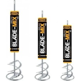 Resim Sgs Boya Alçı Karıştırıcı Blade-Mix 120 