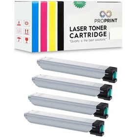 Resim Samsung Clt-804S-X3280 15.000 Sayfa Uyumlu Toner Seti-X3220Nr 