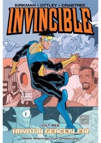 Resim Invincible 5 / Hayatın Gerçekleri / Robert Kirkman 