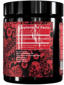 Resim Dark Labs Beta Alanine 300 gram 