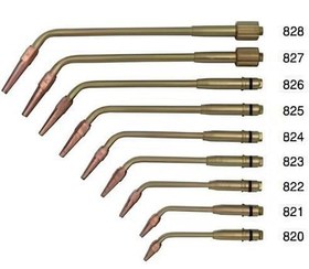 Resim Kaynak Kolu Oksijen - Asetilen 