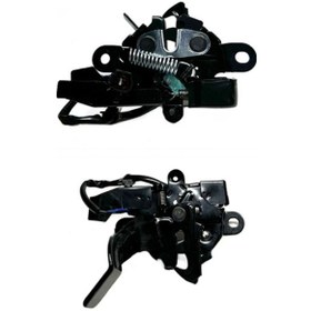 Resim Kilit Kaput Motor Corolla 19-21 