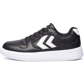Resim Hummel Kayno Erkek Siyah Sneaker Siyah 