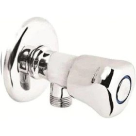 Resim Diyar-ı Fırsat Aç Kapa Krom Çevirveli Taharet Musluğu Tk25 