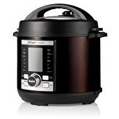 Resim Arzum AR2055 Chefim Çok Amaçlı Basınçlı Siyah Pişirici 