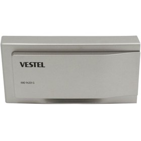 Resim Kurutma Makinesi Çekmece Kapağı (Gri) (KMD 96201 G) 