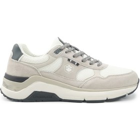 Resim Lumberjack Rolando 5pr Beyaz Erkek Spor Ayakkabı 000000000102022378 Beyaz 