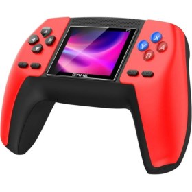 Resim Ozmik P5 ControllerView Retro Konsol Dijital Oyun Oynatıcısı 520 Oyun Uyumlu 