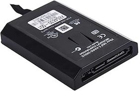 Resim 360 Slim oyun konsolu, veri genişletilmiş lama sabit diski, taşınabilir sabit disk, ince sabit disk, genişletilmiş 360 Slim veri lama için uygun 120G Harici sabit disk 