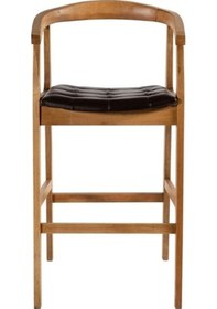 Resim Helsinki Bar Sandalyesi Natural 