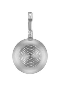 Resim Advanced Pro İndüksiyon Wok Tava 26cm Gri 