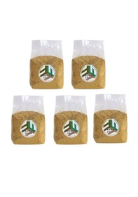 Resim El Yapımı Kahvalıtılık Zahter 400 Gr X5 Adet 