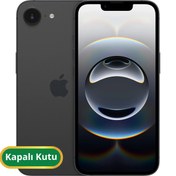 Resim Apple iPhone 16e YD | 128 GB Siyah 
