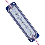 Resim POWERMASTER MODÜL LED 12V 3.6W MAVİ FLAŞLI YANIP SÖNEN 2835 