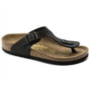 Resim Birkenstock Gizeh Çocuk Terlik - Black 