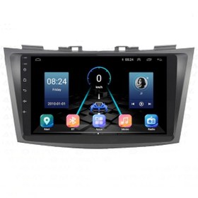 Resim CELALİ TUNİNG Toyota Avensis (2002-2008) Android 12 Carplay Navigasyon Multimedya - 8GB Ram 128GB HD 