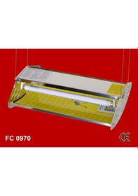 Resim Yapışkan Bantlı Fc 0970 Sinek Tutucu- Teflon Kaplı 