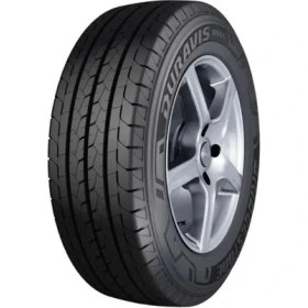 Resim Bridgestone 215/65 R16C 106/104T 8pr Duravis R660 Hafif Ticari Oto Yaz Lastiği (Üretim Yılı:2025) 