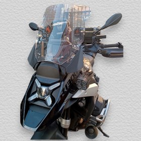 Resim Saw-Tech Bmw R1300GS Uzun Tur Camı 52CM 