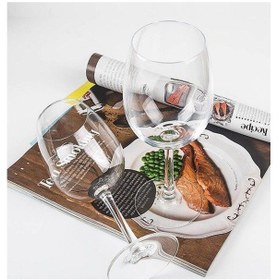 Resim Paşabahçe Enoteca 2'li Şarap Kadehi Seti 44738 