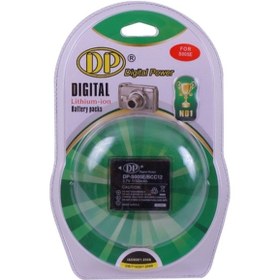 Resim Panasonic Cga-S005E Batarya Pil 