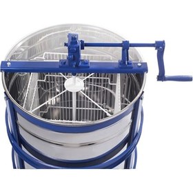 Resim Bal Süzme Makinesi 4 Lü Fırın Boyalı Sepet 430 Kalite 