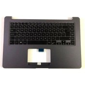 Resim Asus Uyumlu X510Ur Serisi Klavye Dahil Üst Kasa 39Xkgtcjn90 