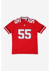 Resim Samsunspor Warm Up T-shırt Kırmızı 