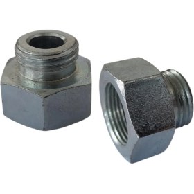 Resim Scooter Musluk Rekoru Ince Dişe Çevirme Iç 16-1 mm Dış 16-1,5 